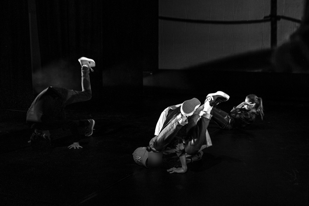 Cours de Hip Hop