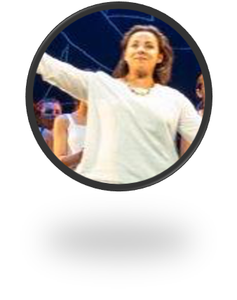 Hélène DAUGAREILH, Professeure de Danse Contemporaine