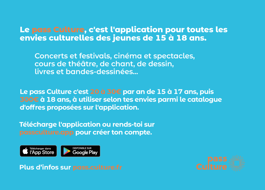 Pass culture